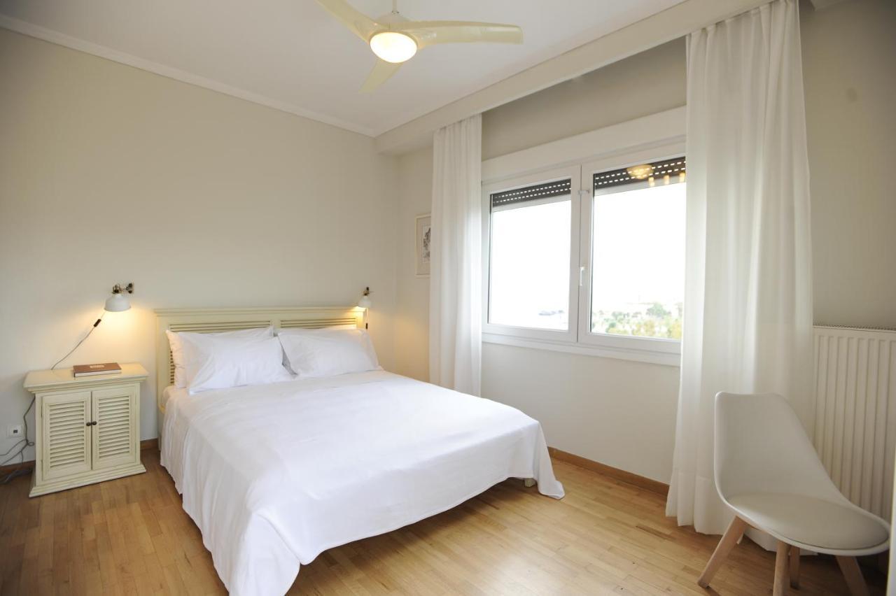 Sea & City Views, Aspa'S Apartment Thessaloniki Exterior photo