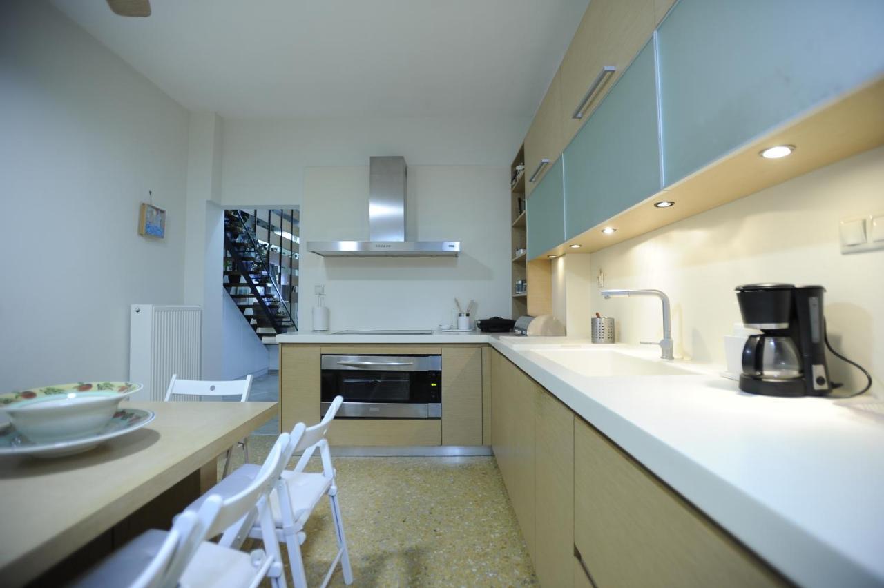 Sea & City Views, Aspa'S Apartment Thessaloniki Exterior photo